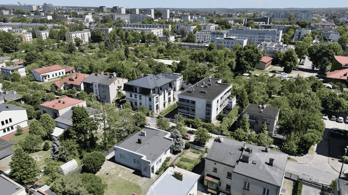 Blok mieszkalny ul. Czarneckiego 8 — zdjęcie 5