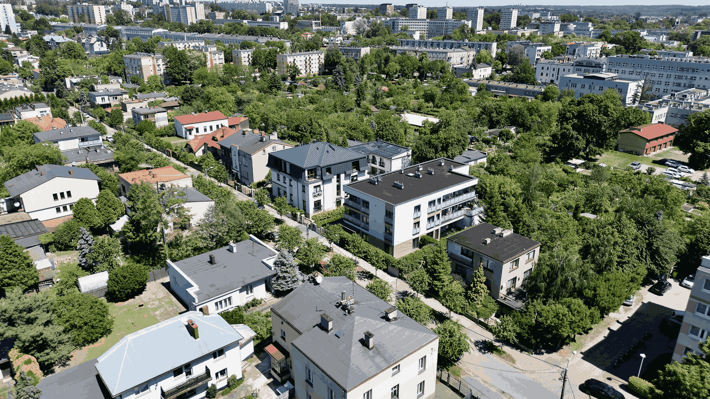 Blok mieszkalny ul. Czarneckiego 8 — zdjęcie 7