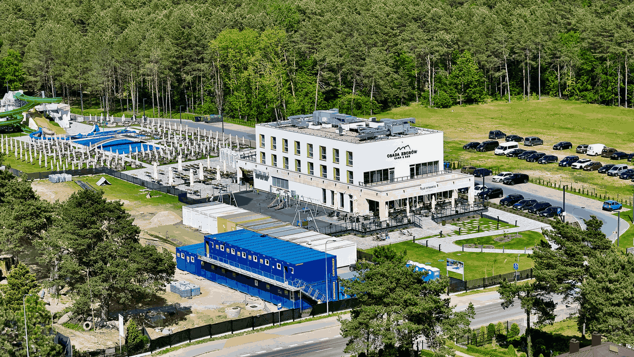 Hotel Osada Zborów Kroczyce — zdjęcie 2