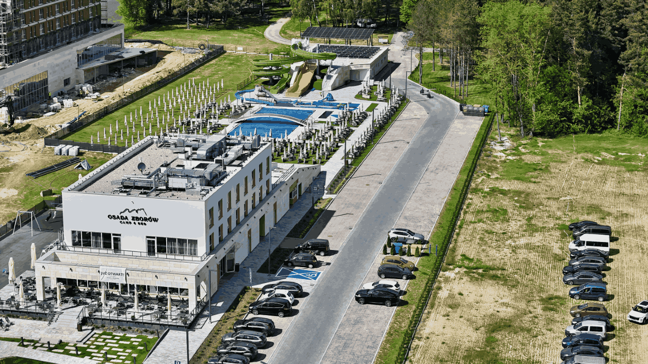 Hotel Osada Zborów Kroczyce — zdjęcie 3