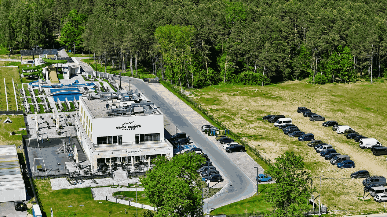 Hotel Osada Zborów Kroczyce — zdjęcie 5