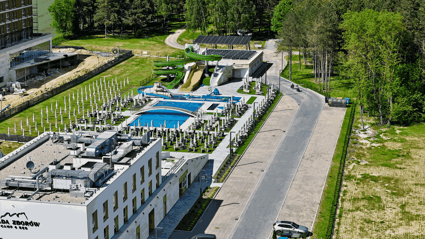 Hotel Osada Zborów Kroczyce — zdjęcie 6