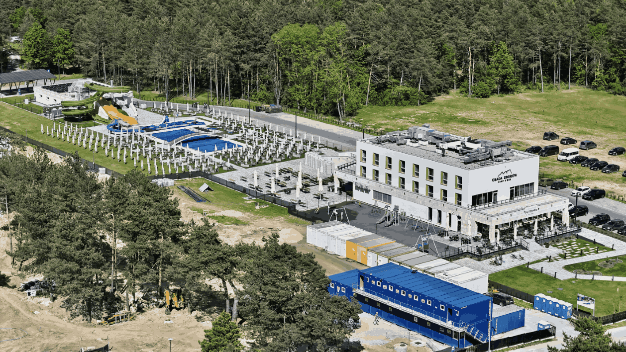 Hotel Osada Zborów Kroczyce — zdjęcie 7