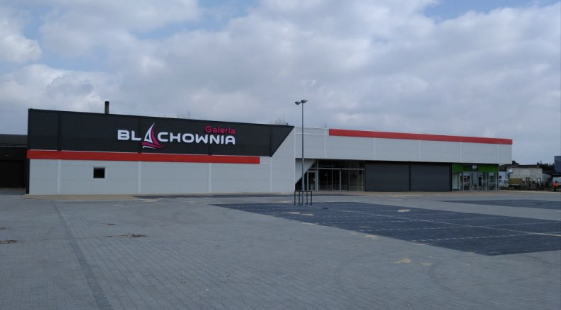 Galeria Blachownia ul. 1 Maja — zdjęcie 1