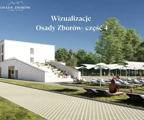 Hotel Osada Zborów Kroczyce — zdjęcie 1